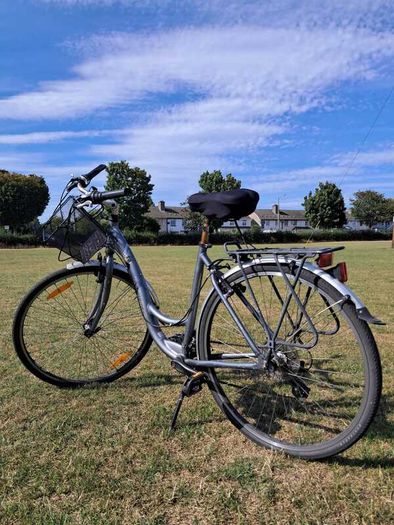 Wonderful city bike