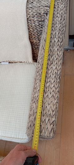 Wicker 4 Piece suite available