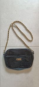 Vintage leather bag