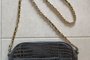 Vintage leather bag