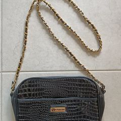 Vintage leather bag