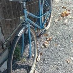 vintage MBK ladies original bicycle bike