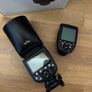 Godox V1 Flash with transmitter Nikon Image 2