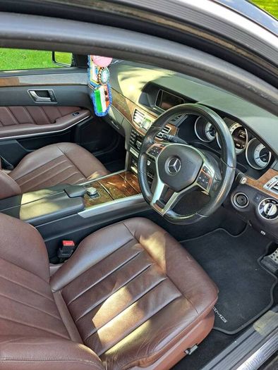 2015 Mercedes Benz E Series