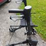 Rollator in excellent condition Image 4