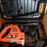 New black n Decker electric saw. Image 2