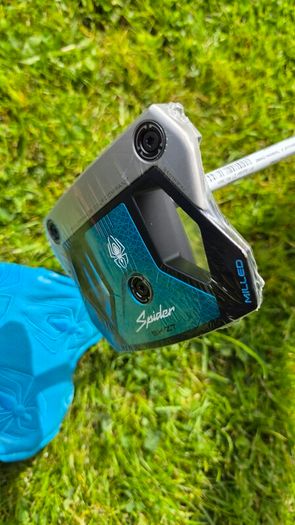 Tayloremade Spider ZT putter 34in