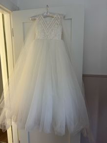communion dress - from fairy god mother Dublin