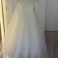 communion dress - from fairy god mother Dublin