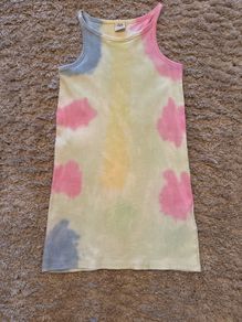 Zara dress age 13-14 excellent condition!