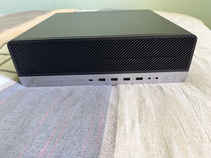 Hp Elitedesk 800 G3 Sff | Intel I7-7700 | 8gb Ram