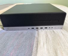 Hp Elitedesk 800 G3 Sff | Intel I7-6700 | 8gb Ram