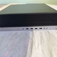 Hp Elitedesk 800 G3 Sff | Intel I7-6700 | 8gb Ram