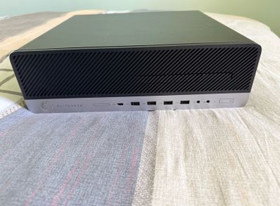 Hp Elitedesk 800 G3 Sff | Intel I7-7700 | 8gb Ram