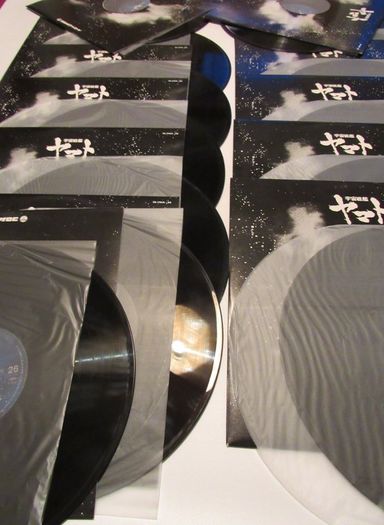 Space Battleship Yamato /star Blazers (japan) 13lp