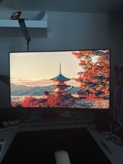 AOC 24G2W1G8 IPS 240hz Gaming Monitor