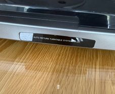 sony turntable