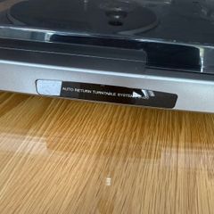 sony turntable