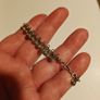 silver bracelet Image 2
