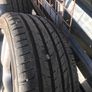 Vw golf wheel tyres 3 with new tyres other good Image 6