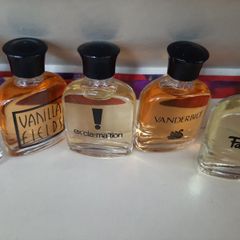 New unopened collectable miniature vintage perfume