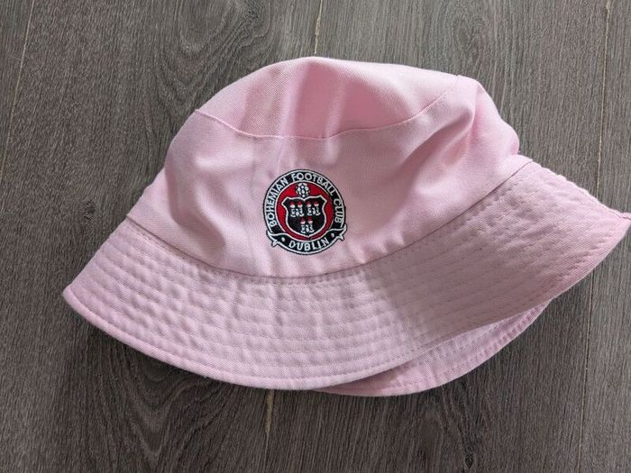 Bohs Cap and Bucket Hat Brand New