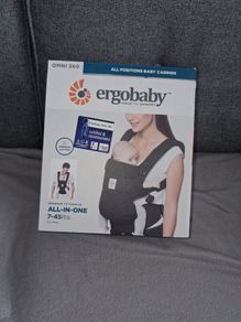 Ergobaby  All in One Baby Carrier