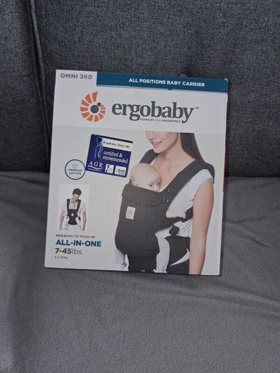 Ergobaby  All in One Baby Carrier