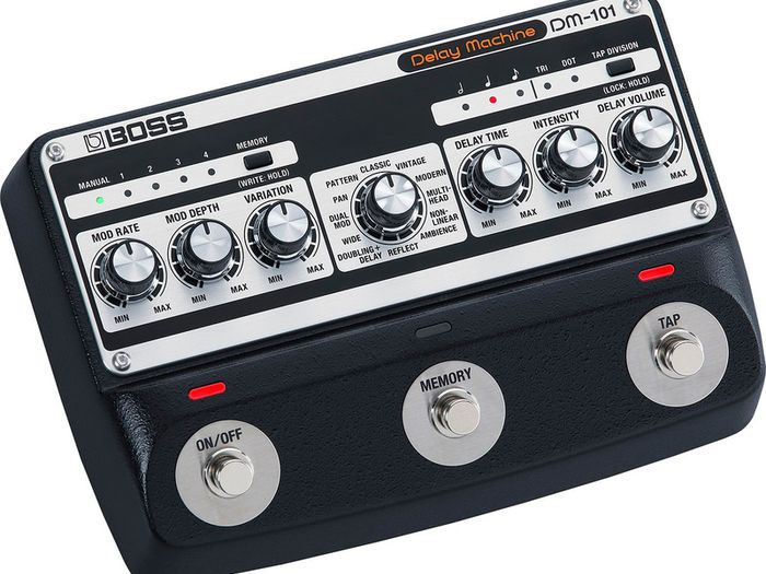 Boss DM-101 Analog Delay Machine (Free Shipping)