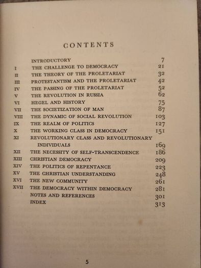 The Defence Of Democracy. By John Middelton Murry. First Edition 1939 Hardback In Good Condition See Photos For Same.