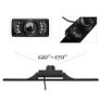 CMOS Car Rear View Reverse Boot Backup Camera Parking Night Vision Waterproof 7LED Image 4