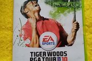 Tiger Woods PGA tour 10 2010 Xbox 360 games Original