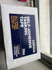 Larsen Tanking Tape