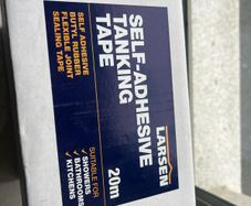 Larsen Tanking Tape