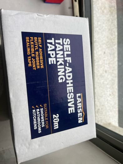 Larsen Tanking Tape