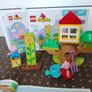 Lego Duplo Peppa Pig Garden and Tree House 10431 Image 7