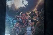 marvel dc fortnite