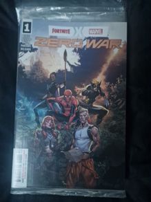 marvel dc fortnite