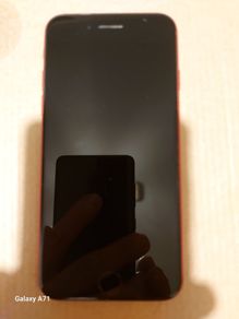 Apple Iphone SE2 128GB Red, Battery Health 81% Activation Locked, in excellent cosmetic condition