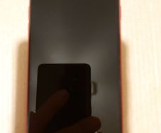Apple Iphone SE2 128GB Red, Battery Health 81% Activation Locked, in excellent cosmetic condition