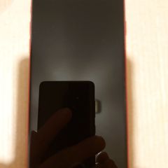 Apple Iphone SE2 128GB Red, Battery Health 81% Activation Locked, in excellent cosmetic condition