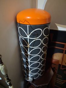 30L Orla Kiely Brabantia bin
