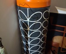 30L Orla Kiely Brabantia bin