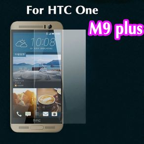 2 x Tempered Glass Protector For HTC M9 Plus