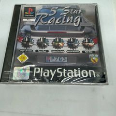 Playstation 1 5 Star Racing Sony ps1