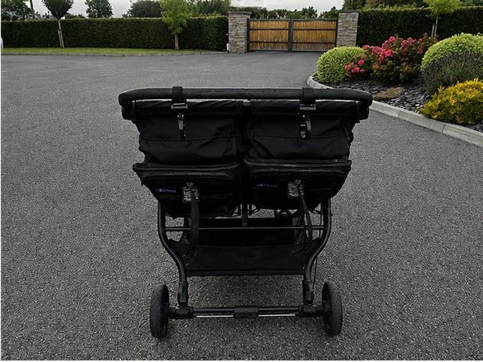 Baby Jogger City Mini GT2 Double