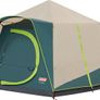 large 5-person tent with 360 Degree view, 5 man family tent, sturdy steel pole construction, easy to pitch, 100% waterproof (FREE SHIPPING) Image 2