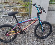 bicycle