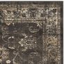 Nostalgic motive Viscose Rug. Made in Belgium. Size: L. Image 4