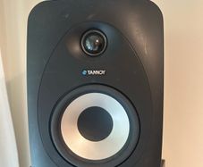 Tannoy Reveal 502 Active Studio Monitors
